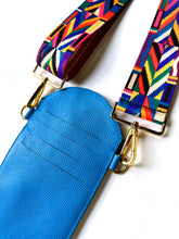 Load image into Gallery viewer, COOL® PHONE POUCH WITH CROSSBODY STRAP