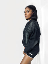 Load image into Gallery viewer, Women’s Denim Jacket