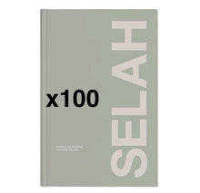 Load image into Gallery viewer, SELAH 52-Week Devotional by Johanne Wilson