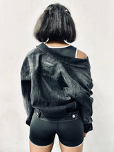 Load image into Gallery viewer, Women’s Denim Jacket