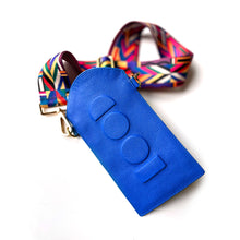 Load image into Gallery viewer, COOL® PHONE POUCH WITH CROSSBODY STRAP