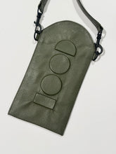 Load image into Gallery viewer, COOL® PHONE POUCH WITH CROSSBODY STRAP