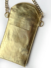 Load image into Gallery viewer, COOL® PHONE POUCH WITH CROSSBODY STRAP