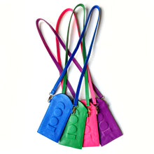 Load image into Gallery viewer, COOL® PHONE POUCH WITH CROSSBODY STRAP