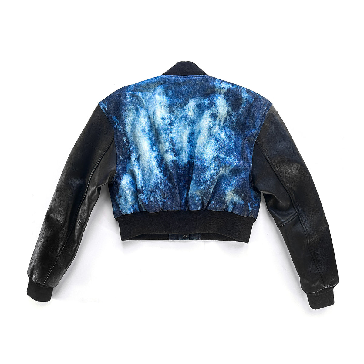 AZ DENIM BOMBER JACKET｜ANREALAGE OFFICIAL ONLINE SHOP