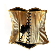 Load image into Gallery viewer, Leather Corset