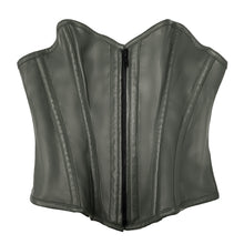 Load image into Gallery viewer, Leather Corset