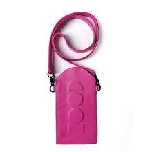 Load image into Gallery viewer, COOL® PHONE POUCH WITH CROSSBODY STRAP
