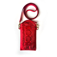 Load image into Gallery viewer, COOL® PHONE POUCH WITH CROSSBODY STRAP