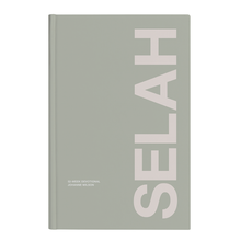 Load image into Gallery viewer, SELAH 52-Week Devotional by Johanne Wilson