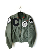 Load image into Gallery viewer, ICON Military Surplus Flight Jacket