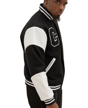 Load image into Gallery viewer, JUSTICE VARSITY JACKET - PRE ORDER