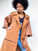 Load image into Gallery viewer, WOMEN’S COOL CONVERTIBLE COAT