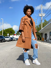 Load image into Gallery viewer, WOMEN’S COOL CONVERTIBLE COAT - BLACK FRIDAY