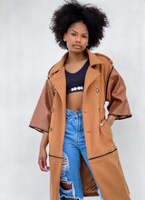 Load image into Gallery viewer, WOMEN’S COOL CONVERTIBLE COAT - BLACK FRIDAY