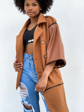 Load image into Gallery viewer, WOMEN’S COOL CONVERTIBLE COAT - BLACK FRIDAY