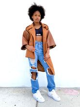 Load image into Gallery viewer, WOMEN’S COOL CONVERTIBLE COAT - BLACK FRIDAY