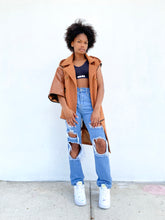 Load image into Gallery viewer, WOMEN’S COOL CONVERTIBLE COAT - BLACK FRIDAY