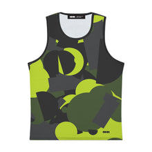 Load image into Gallery viewer, COOL CAMO TANK GREEN