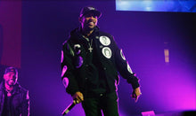 Load image into Gallery viewer, COOL Icons Varsity Jacket - AS IS SALE