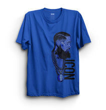 Load image into Gallery viewer, "Hustle" Icon Shirt
