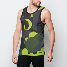 Load image into Gallery viewer, COOL CAMO TANK GREEN
