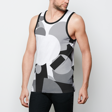 Load image into Gallery viewer, COOL TANK GRAYSCALE
