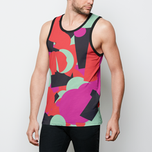 Load image into Gallery viewer, COOL TANK (MOCHA RED)