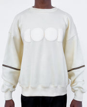 Load image into Gallery viewer, Zip Crewneck Sweatshirt
