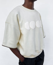Load image into Gallery viewer, Zip Crewneck Sweatshirt
