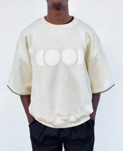 Load image into Gallery viewer, Zip Crewneck Sweatshirt