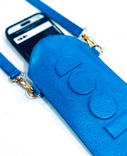 Load image into Gallery viewer, COOL® PHONE POUCH WITH CROSSBODY STRAP