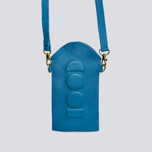 Load image into Gallery viewer, COOL® PHONE POUCH WITH CROSSBODY STRAP