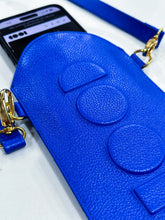Load image into Gallery viewer, COOL® PHONE POUCH WITH CROSSBODY STRAP