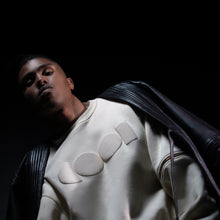 Load image into Gallery viewer, Zip Crewneck Sweatshirt