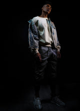 Load image into Gallery viewer, Zip Crewneck Sweatshirt