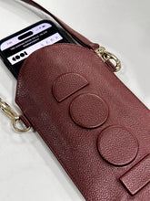 Load image into Gallery viewer, COOL® PHONE POUCH WITH CROSSBODY STRAP