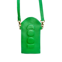 Load image into Gallery viewer, COOL® PHONE POUCH WITH CROSSBODY STRAP