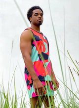 Load image into Gallery viewer, COOL SHORTS ("HEAT" COLORWAY)