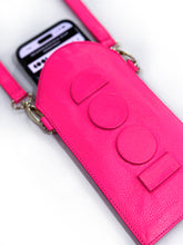 Load image into Gallery viewer, COOL® PHONE POUCH WITH CROSSBODY STRAP