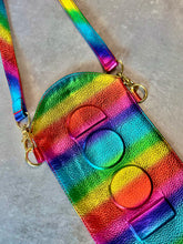 Load image into Gallery viewer, COOL® PHONE POUCH WITH CROSSBODY STRAP