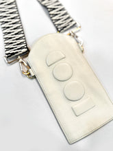 Load image into Gallery viewer, COOL® PHONE POUCH WITH CROSSBODY STRAP