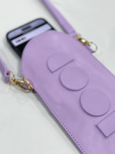 Load image into Gallery viewer, COOL® PHONE POUCH WITH CROSSBODY STRAP