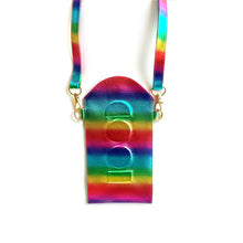 Load image into Gallery viewer, COOL® PHONE POUCH WITH CROSSBODY STRAP