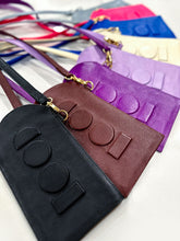 Load image into Gallery viewer, COOL® PHONE POUCH WITH CROSSBODY STRAP