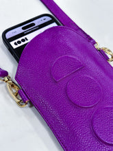 Load image into Gallery viewer, COOL® PHONE POUCH WITH CROSSBODY STRAP