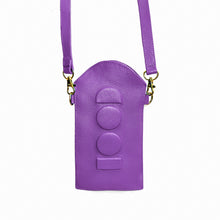 Load image into Gallery viewer, COOL® PHONE POUCH WITH CROSSBODY STRAP