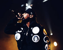 Load image into Gallery viewer, COOL Icons Varsity Jacket - AS IS SALE