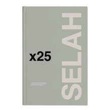Load image into Gallery viewer, SELAH 52-Week Devotional by Johanne Wilson

