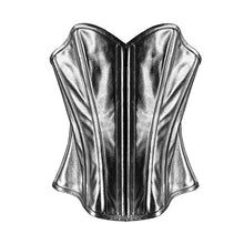 Load image into Gallery viewer, Leather Corset
